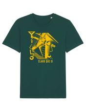 Load image into Gallery viewer, Yello - CLARO QUE SI - Organic T-Shirt