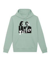 Load image into Gallery viewer, Yello - POINT - Organic Hooded Sweatshirt