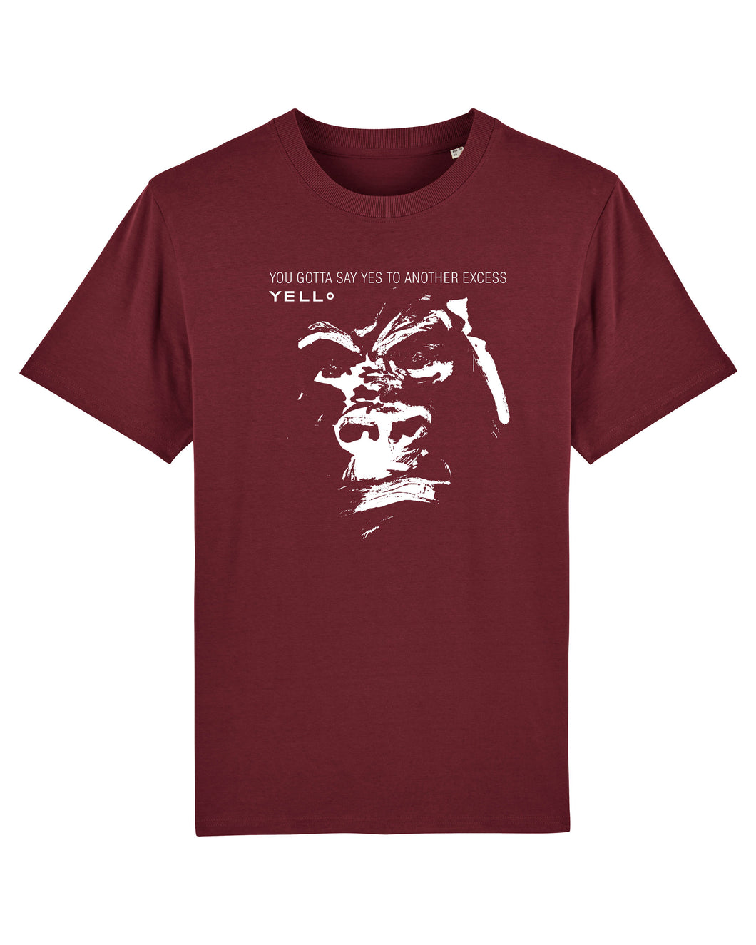Yello - GORILLA - Organic T-Shirt