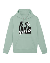 Load image into Gallery viewer, Yello - POINT - Organic Hooded Sweatshirt
